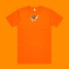 Mens Block Tee (Safety Colours) Thumbnail