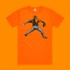 Mens Block Tee (Safety Colours) Thumbnail
