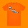Mens Block Tee (Safety Colours) Thumbnail