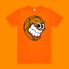 Mens Block Tee (Safety Colours) Thumbnail
