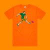 Mens Block Tee (Safety Colours) Thumbnail
