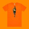 Mens Block Tee (Safety Colours) Thumbnail