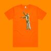 Mens Block Tee (Safety Colours) Thumbnail