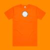 Mens Block Tee (Safety Colours) Thumbnail