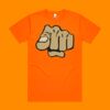 Mens Block Tee (Safety Colours) Thumbnail
