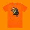 Mens Block Tee (Safety Colours) Thumbnail