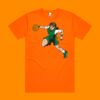 Mens Block Tee (Safety Colours) Thumbnail