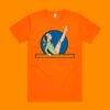 Mens Block Tee (Safety Colours) Thumbnail