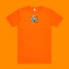 Mens Block Tee (Safety Colours) Thumbnail