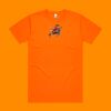 Mens Block Tee (Safety Colours) Thumbnail