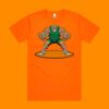 Mens Block Tee (Safety Colours) Thumbnail