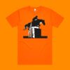 Mens Block Tee (Safety Colours) Thumbnail