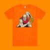 Mens Block Tee (Safety Colours) Thumbnail