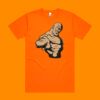 Mens Block Tee (Safety Colours) Thumbnail