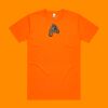 Mens Block Tee (Safety Colours) Thumbnail