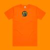 Mens Block Tee (Safety Colours) Thumbnail
