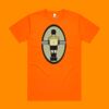 Mens Block Tee (Safety Colours) Thumbnail