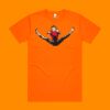 Mens Block Tee (Safety Colours) Thumbnail