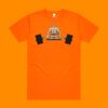 Mens Block Tee (Safety Colours) Thumbnail