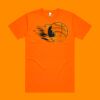 Mens Block Tee (Safety Colours) Thumbnail