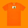 Mens Block Tee (Safety Colours) Thumbnail