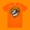 Mens Block Tee (Safety Colours) Thumbnail
