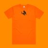 Mens Block Tee (Safety Colours) Thumbnail