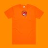 Mens Block Tee (Safety Colours) Thumbnail