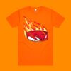 Mens Block Tee (Safety Colours) Thumbnail