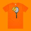 Mens Block Tee (Safety Colours) Thumbnail