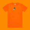 Mens Block Tee (Safety Colours) Thumbnail