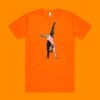 Mens Block Tee (Safety Colours) Thumbnail