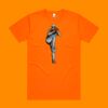 Mens Block Tee (Safety Colours) Thumbnail