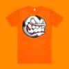 Mens Block Tee (Safety Colours) Thumbnail