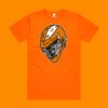 Mens Block Tee (Safety Colours) Thumbnail