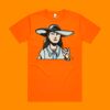 Mens Block Tee (Safety Colours) Thumbnail