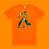 Mens Block Tee (Safety Colours) Thumbnail