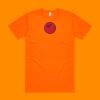 Mens Block Tee (Safety Colours) Thumbnail