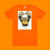 Mens Block Tee (Safety Colours) Thumbnail