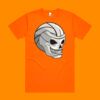 Mens Block Tee (Safety Colours) Thumbnail