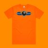Mens Block Tee (Safety Colours) Thumbnail