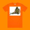 Mens Block Tee (Safety Colours) Thumbnail