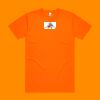 Mens Block Tee (Safety Colours) Thumbnail