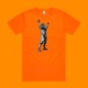 Mens Block Tee (Safety Colours) Thumbnail