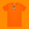 Mens Block Tee (Safety Colours) Thumbnail