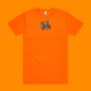 Mens Block Tee (Safety Colours) Thumbnail