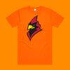 Mens Block Tee (Safety Colours) Thumbnail