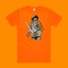 Mens Block Tee (Safety Colours) Thumbnail