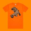 Mens Block Tee (Safety Colours) Thumbnail