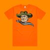 Mens Block Tee (Safety Colours) Thumbnail